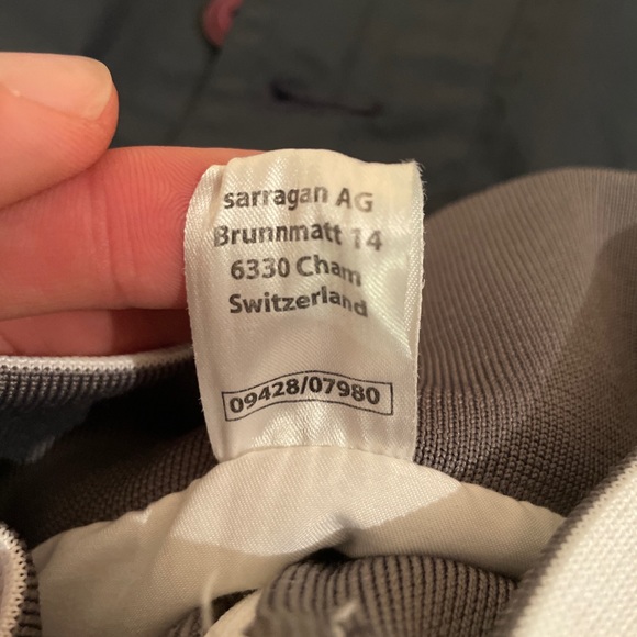 Original 2010 Germany Football Team Warmup Jacket - Picture 7 of 7